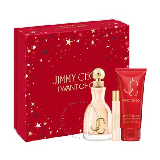 I want Choo by Jimmy Choo