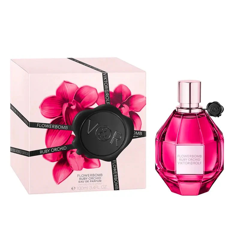 Flowerbomb Ruby Orchid