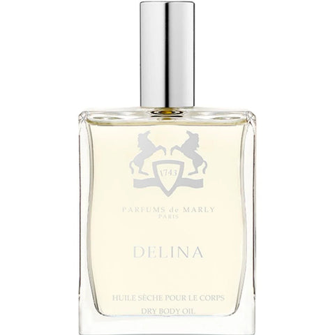 Delina Body Oil