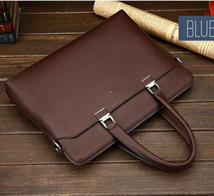 Brown Laptop Bag