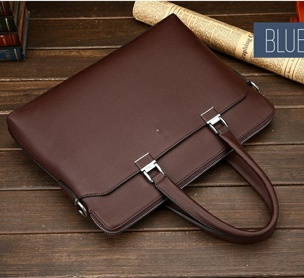 Brown Laptop Bag