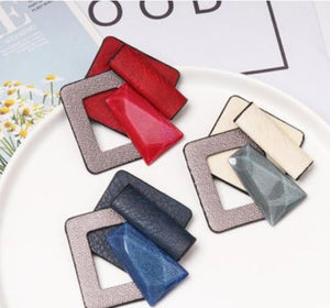 Fashion Geometric Brooch