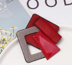 Fashion Geometric Brooch