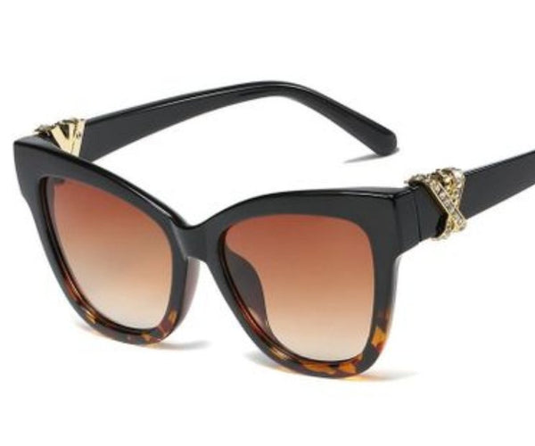 Lady trend cateye sunglasses