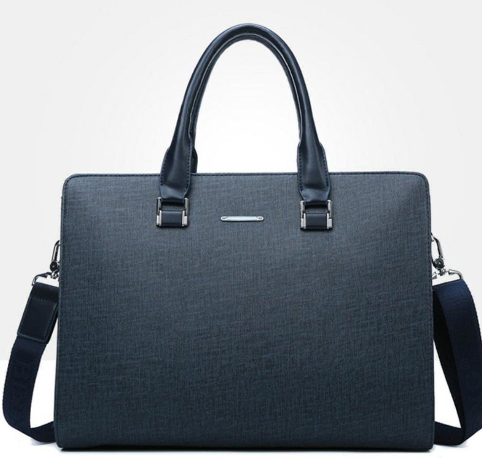 Ash Blue Men's Bag