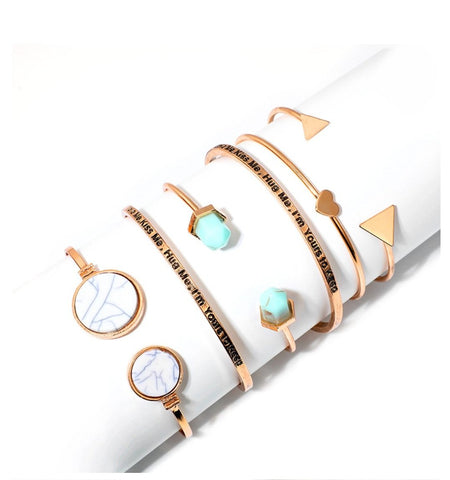 Bangle set