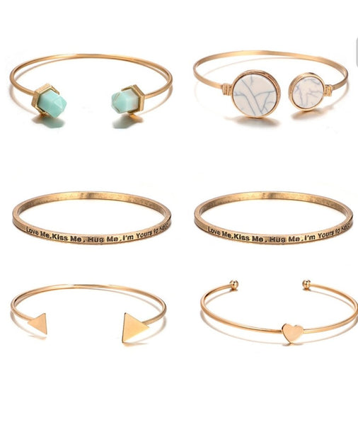 Bangle set