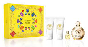 Eros pour femme Gift set by Versace