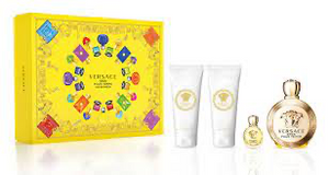 Eros pour femme Gift set by Versace