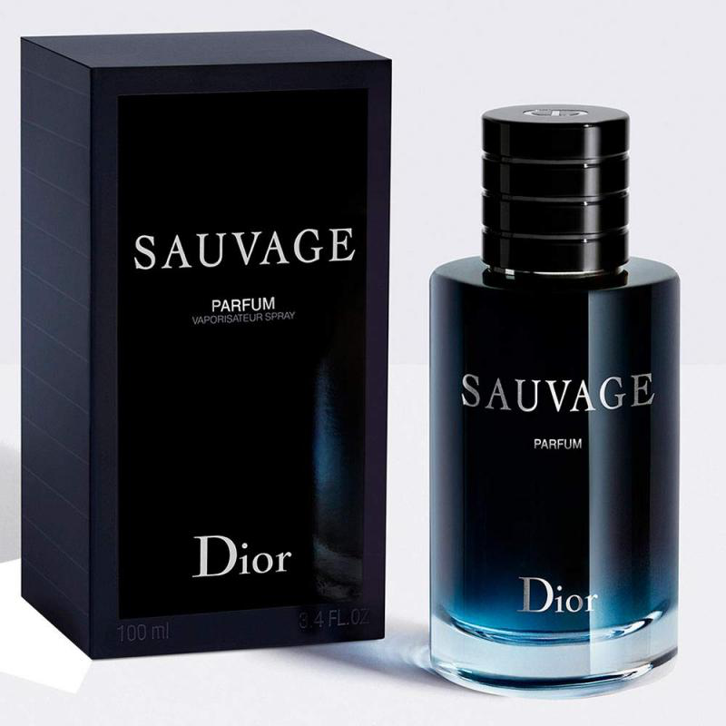 Sauvage by Dior Parfum