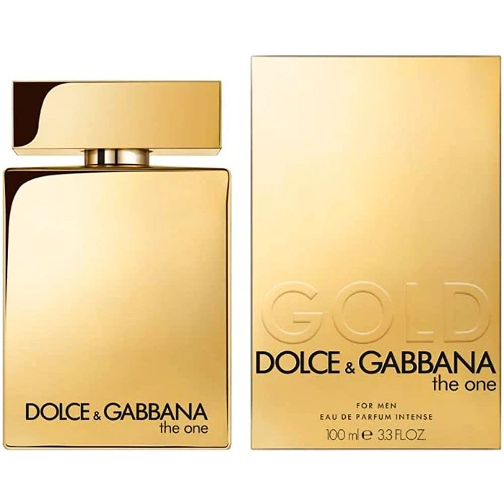 The One Gold Intense For Men by Dolce & Gabbana