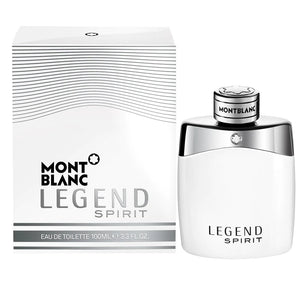 Mont Blanc Legend Spirit