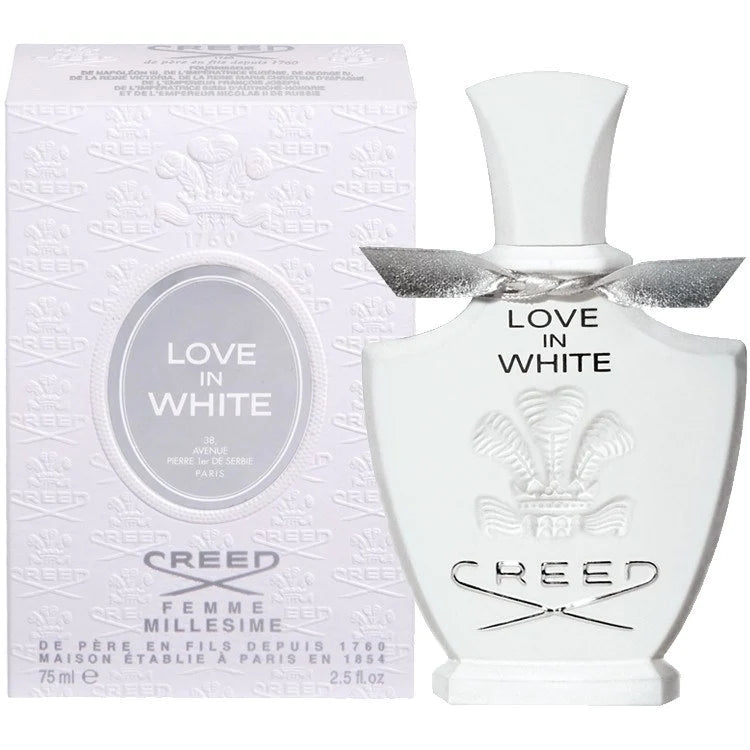 Love in white by Creed