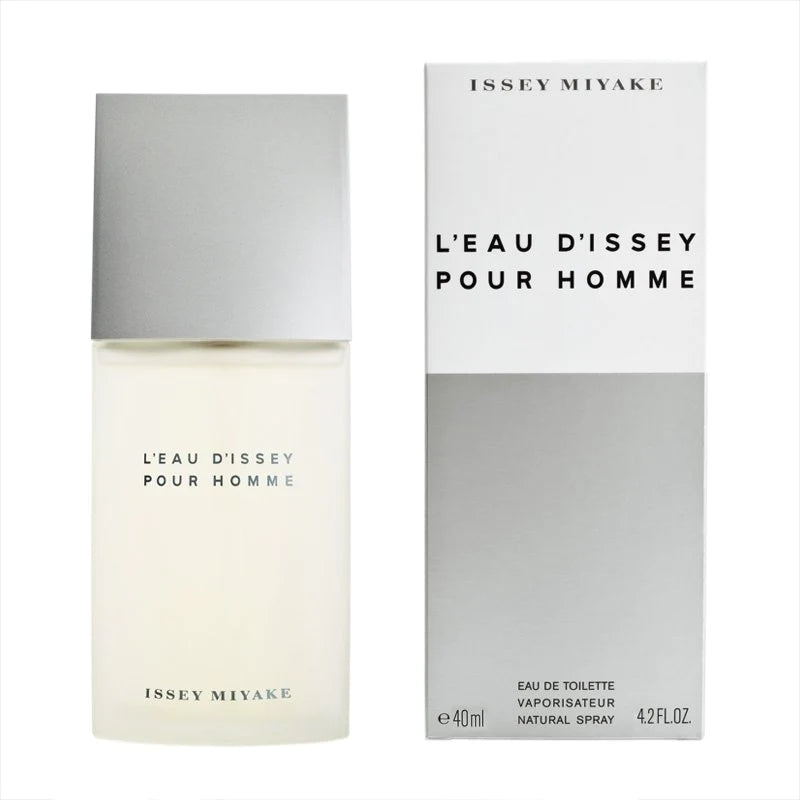 L’Eau D’Issey Pour Homme by Issey Miyake