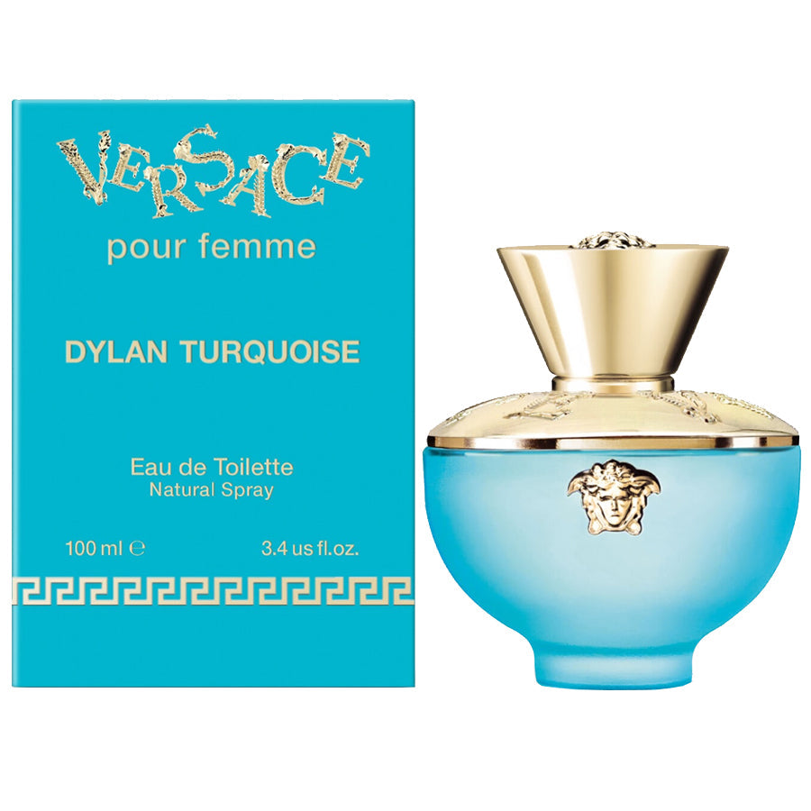 Versace Pour Femme Dylan Turquoise