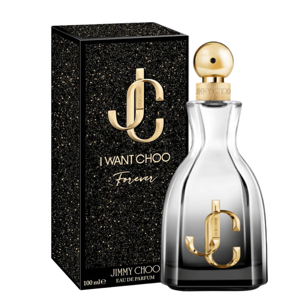 I want choo forever by Jimmy Choo