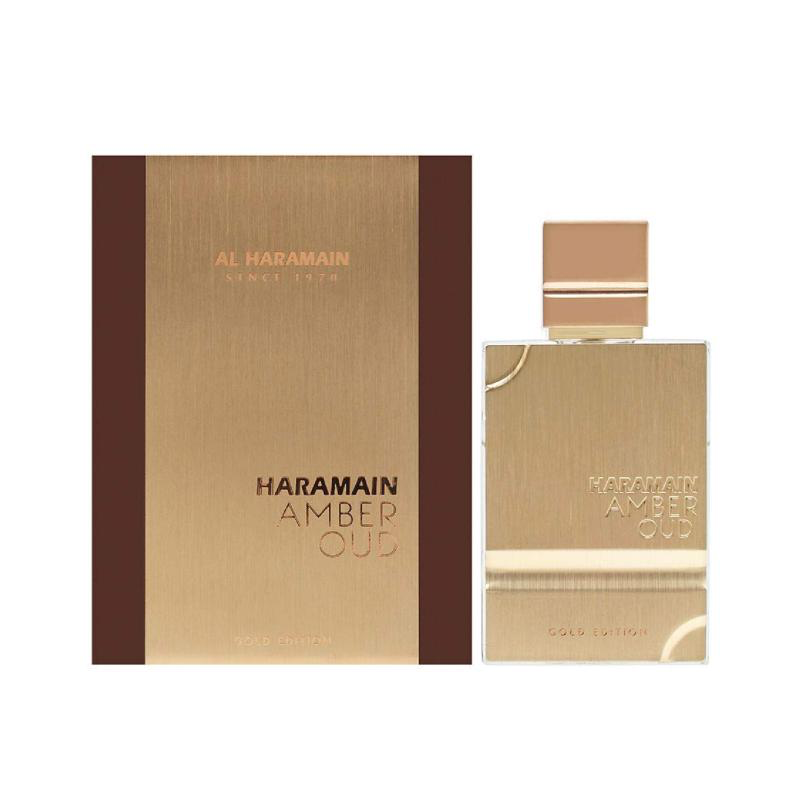 Amber Oud by Al Haramain