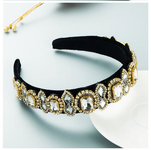 Studded Headband