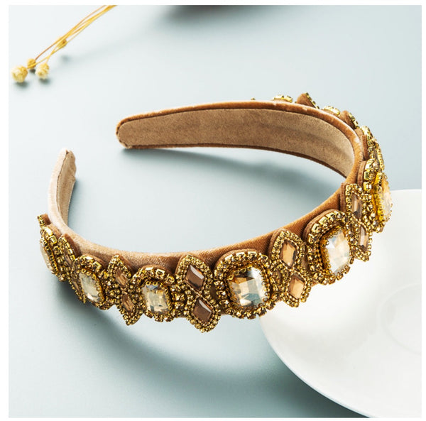 Studded Headband