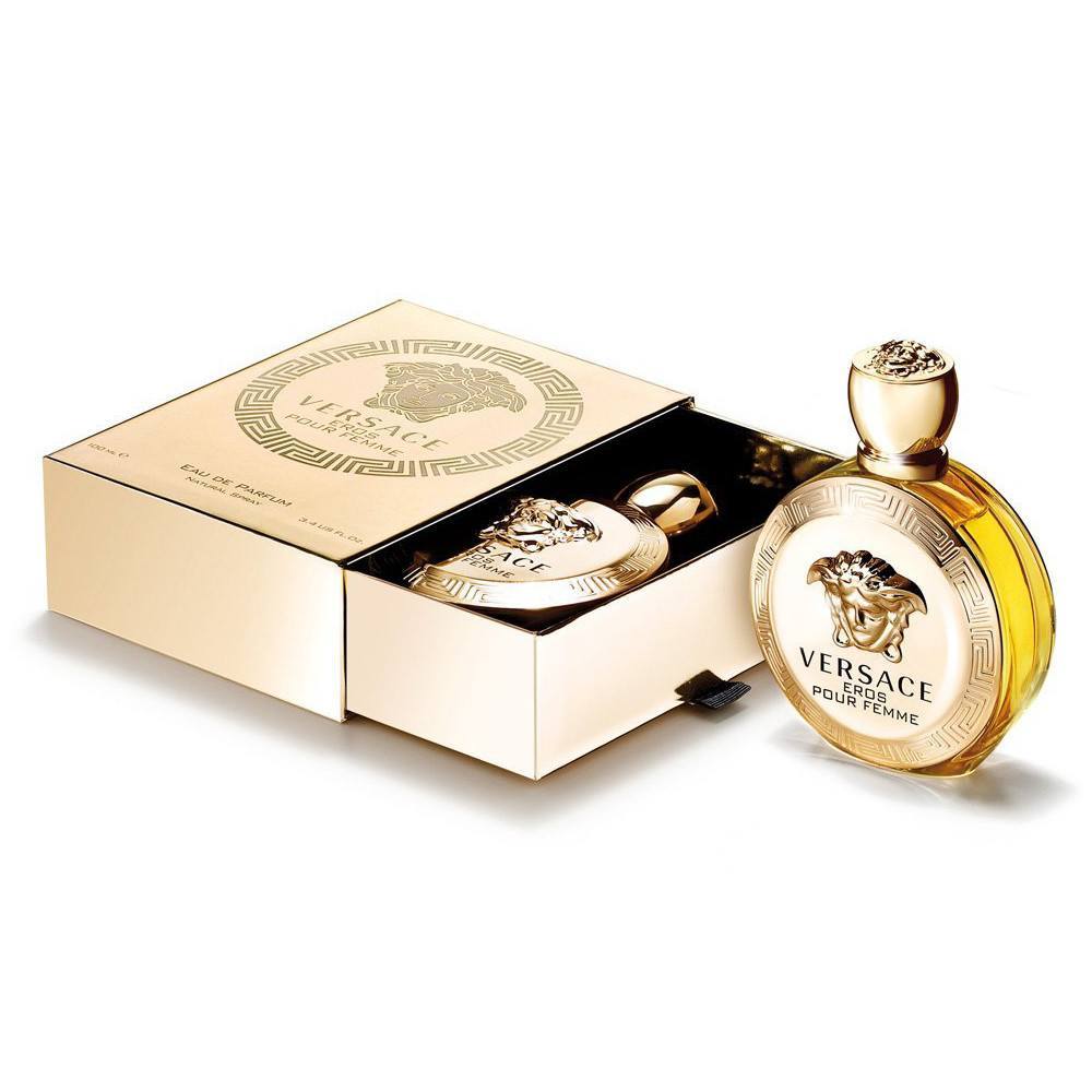 Eros Pour Femme by Versace (perfume only)